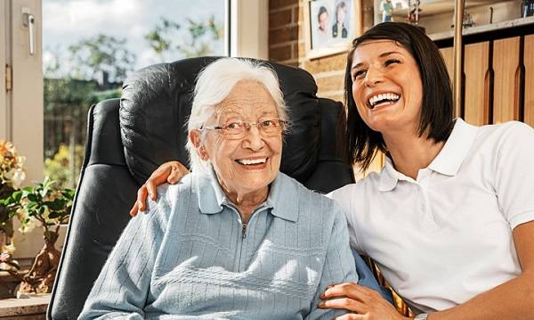 assistance à la personne âgées dépendante à Eysines