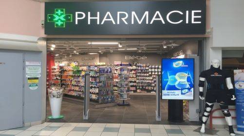 Vous cherchez une pharmacie pour acheter médicament ou aromathérapie?